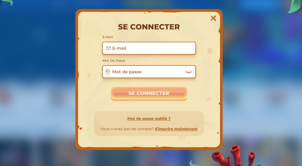 Posido Casino connexion
